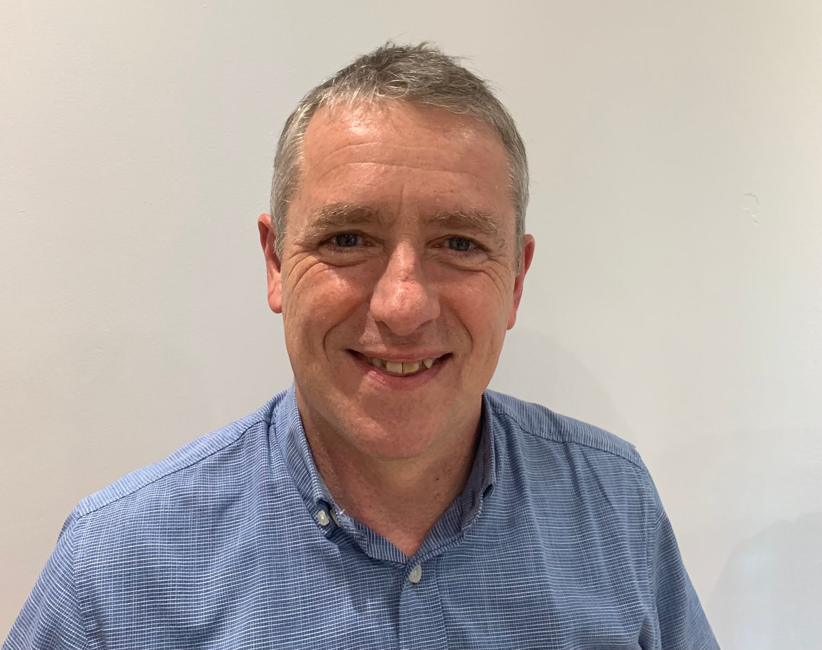 Kevin Liney, physiotherapist at Utopia Clinic
