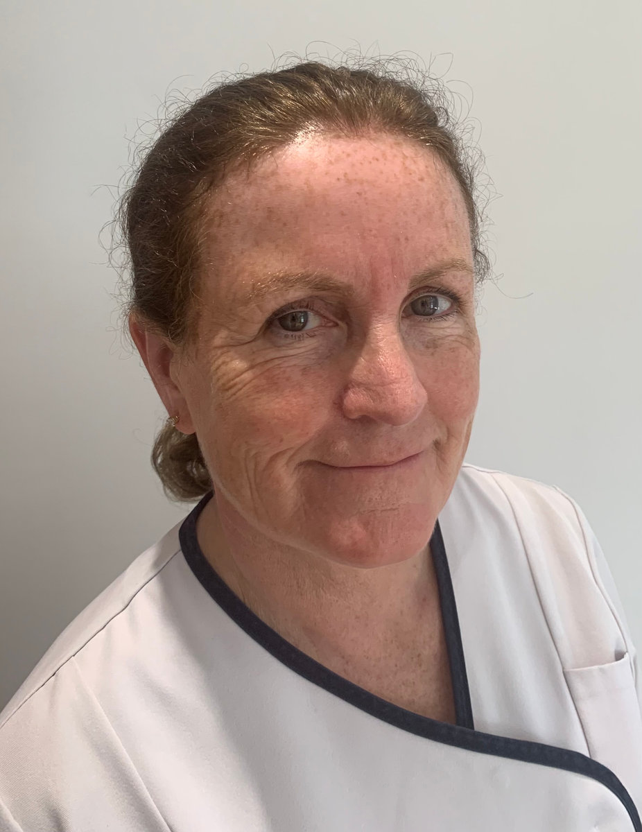 Loretta Robson, podiatrist at Utopia Clinic